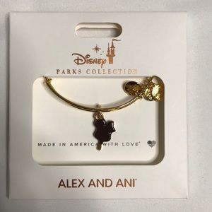 Disney Alex & Ani bangle